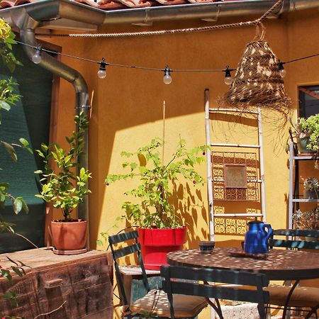 Appartamento Artistic Loft, Downtown Montpellier, Wifi Esterno foto