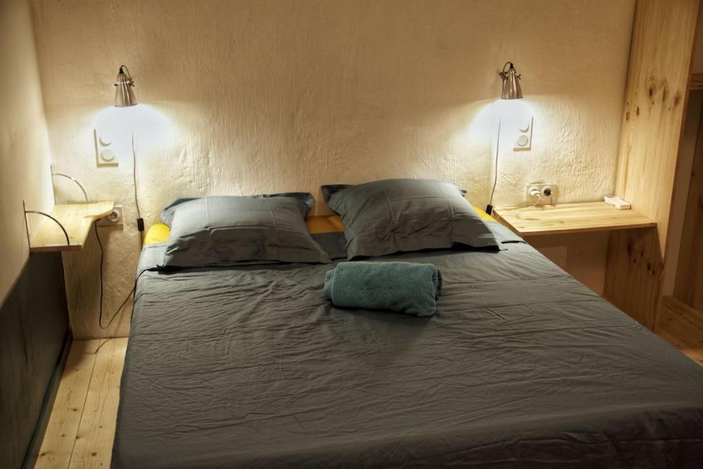 Appartamento Artistic Loft, Downtown Montpellier, Wifi Esterno foto