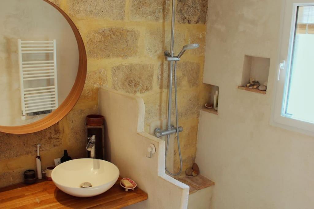 Appartamento Artistic Loft, Downtown Montpellier, Wifi Esterno foto
